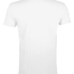 Футболка мужская Regent Fit 150, белая 2