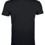 Футболка мужская Regent Fit 150, черная 2