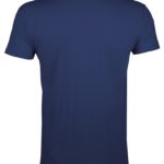 Футболка мужская Regent Fit 150, кобальт (темно-синяя) 2