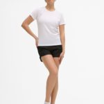 Футболка женская Sporty Women 140, белая 6