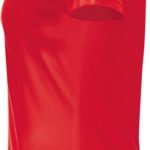 Футболка женская Sporty Women 140, красная 2