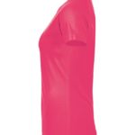 Футболка женская Sporty Women 140, розовый коралл 3