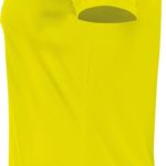 Футболка женская Sporty Women 140, желтый неон 2