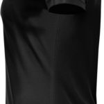 Футболка женская Sporty Women 140, черная 2