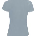 Футболка женская Sporty Women 140, серая 2