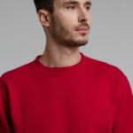 Толстовка Spider 260, красная 7