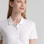 Рубашка поло женская Phoenix Women, белая 5