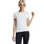 Футболка женская Regent Women, белая 4