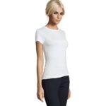 Футболка женская Regent Women, белая 5