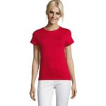 Футболка женская Regent Women, красная 4