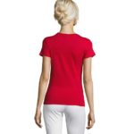 Футболка женская Regent Women, красная 6