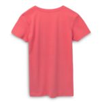 Футболка женская Regent Women, розовая (коралловая) 2