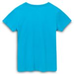 Футболка женская Regent Women, бирюзовая 2
