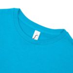 Футболка женская Regent Women, бирюзовая 3