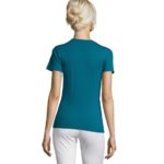 Футболка женская Regent Women, винтажный синий 6