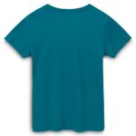 Футболка женская Regent Women, винтажный синий 2