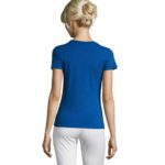 Футболка женская Regent Women, ярко-синяя (royal) 6