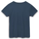 Футболка женская Regent Women, синяя (джинс) 2