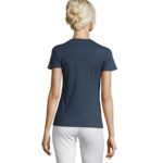 Футболка женская Regent Women, синяя (джинс) 6