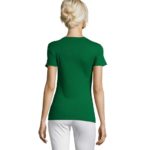Футболка женская Regent Women, ярко-зеленая 6