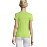 Футболка женская Regent Women, зеленое яблоко 6