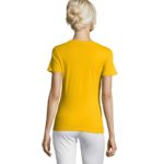 Футболка женская Regent Women, желтая 6