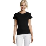 Футболка женская Regent Women, черная 4