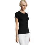 Футболка женская Regent Women, черная 5