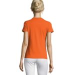 Футболка женская Regent Women, оранжевая 6