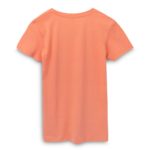 Футболка женская Regent Women, оранжевая (абрикосовая) 2