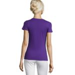 Футболка женская Regent Women, темно-фиолетовая 6