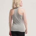 Майка женская Justin Women, черная 5