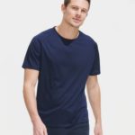 Футболка унисекс Sporty 140, белая 3