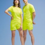 Футболка унисекс Sporty 140, белая 4