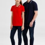 Рубашка поло Virma Stripes, зеленая 6