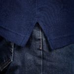 Рубашка поло Virma Stripes, темно-синяя 4