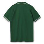 Рубашка поло Virma Stripes, зеленая 2