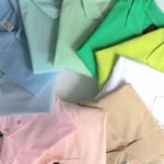 Рубашка поло мужская Summer 170, бежевая 10