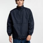 Ветровка из нейлона Surf 210, темно-синяя (navy) 7