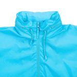 Ветровка из нейлона Surf 210, бирюзовая 4
