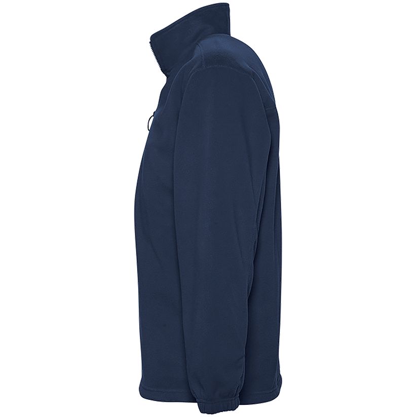 Толстовка из флиса Ness 300, темно-синяя (navy) 3
