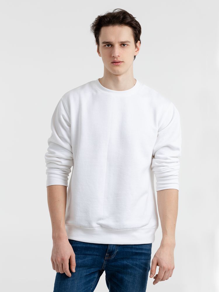 Толстовка New Supreme 280, серая 6