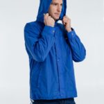 Ветровка мужская Mistral 210, ярко-синяя (royal) 5
