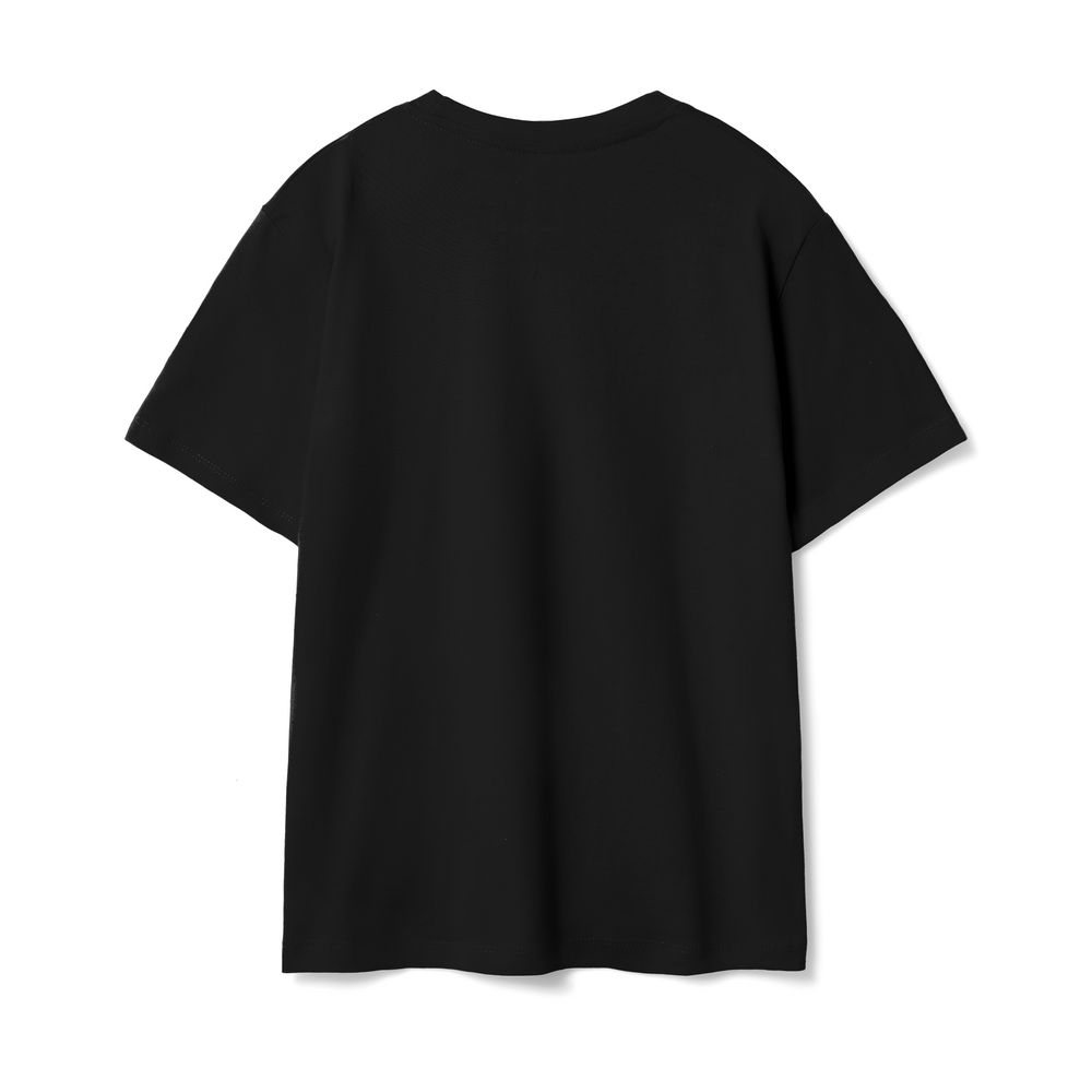 Футболка детская Regent Kids 150, черная 2