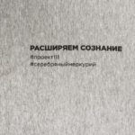 Футболка женская T-bolka Stretch Lady, серый меланж 8