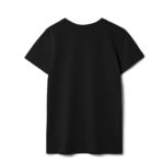Футболка женская T-bolka Stretch Lady, черная 2