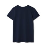 Футболка женская T-bolka Stretch Lady, темно-синяя (navy) 2