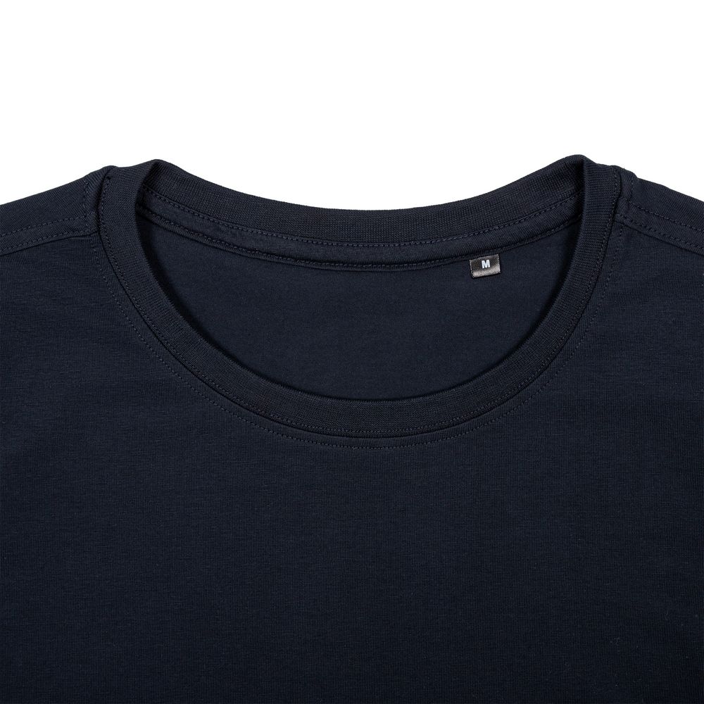 Футболка женская T-bolka Stretch Lady, темно-синяя (navy) 3