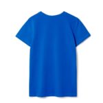 Футболка женская T-bolka Stretch Lady, ярко-синяя (royal) 2