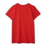 Футболка женская T-bolka Stretch Lady, красная 2
